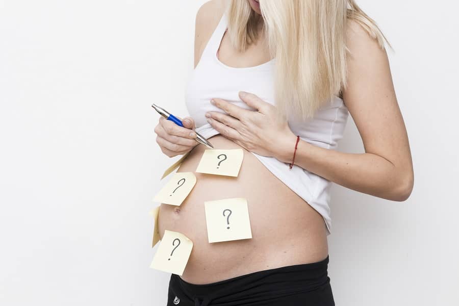 El láser en el embarazo ¿es recomendable?